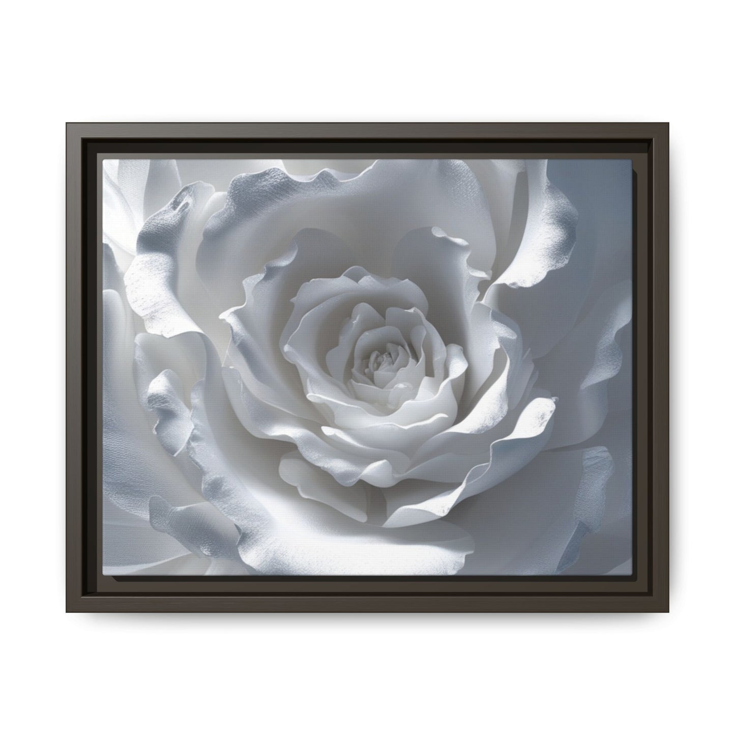 Whispers in White