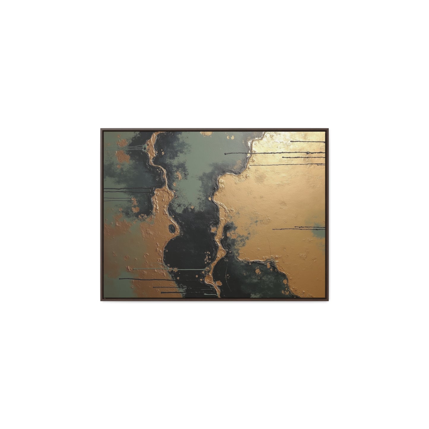 Gallery Canvas Wraps, Horizontal Frame