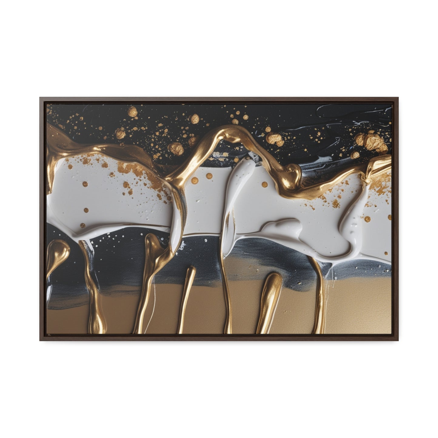 Gallery Canvas Wraps, Horizontal Frame