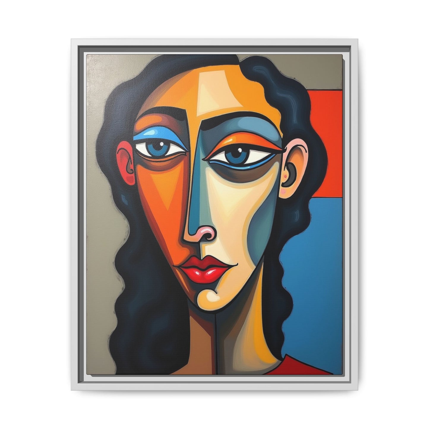 Fragmented Grace