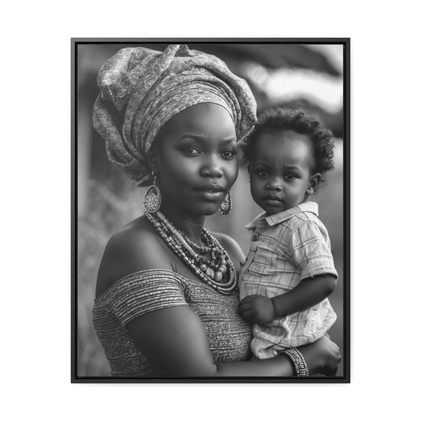 Gallery Canvas Wraps, Vertical Frame