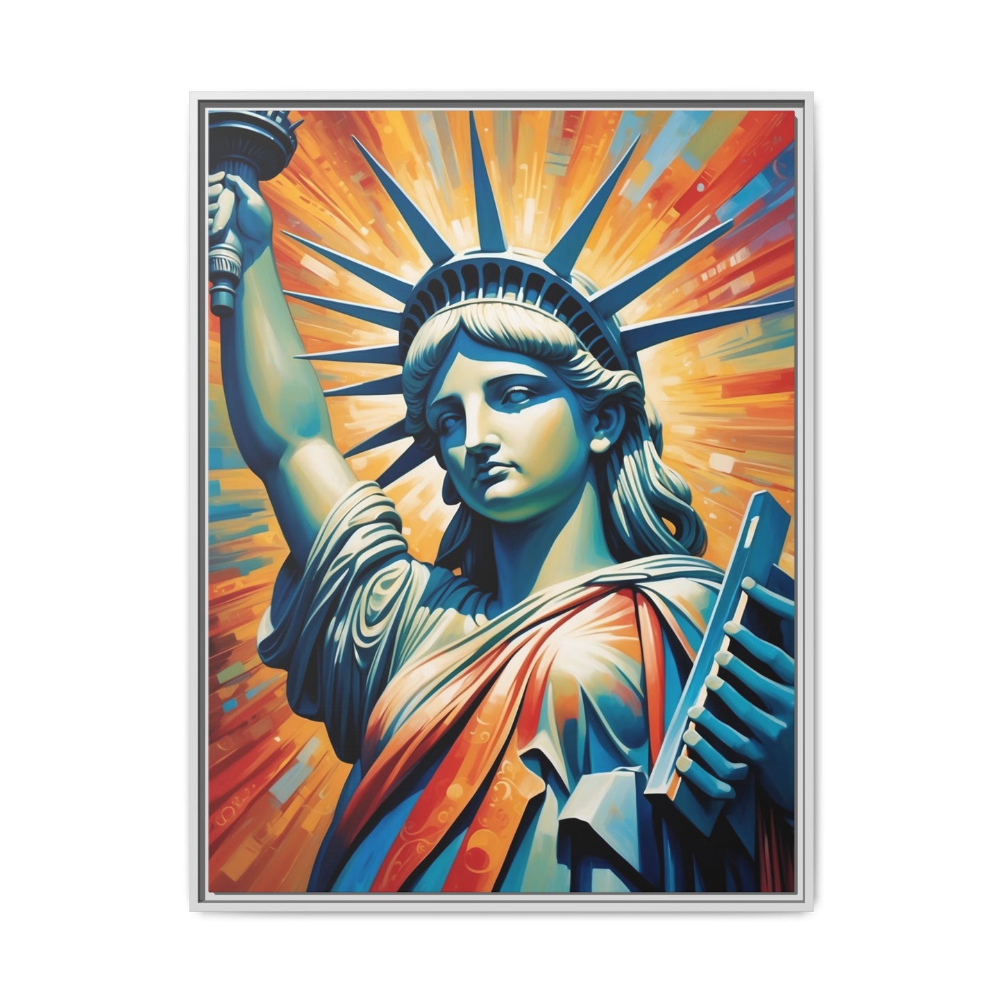 Radiance of Liberty