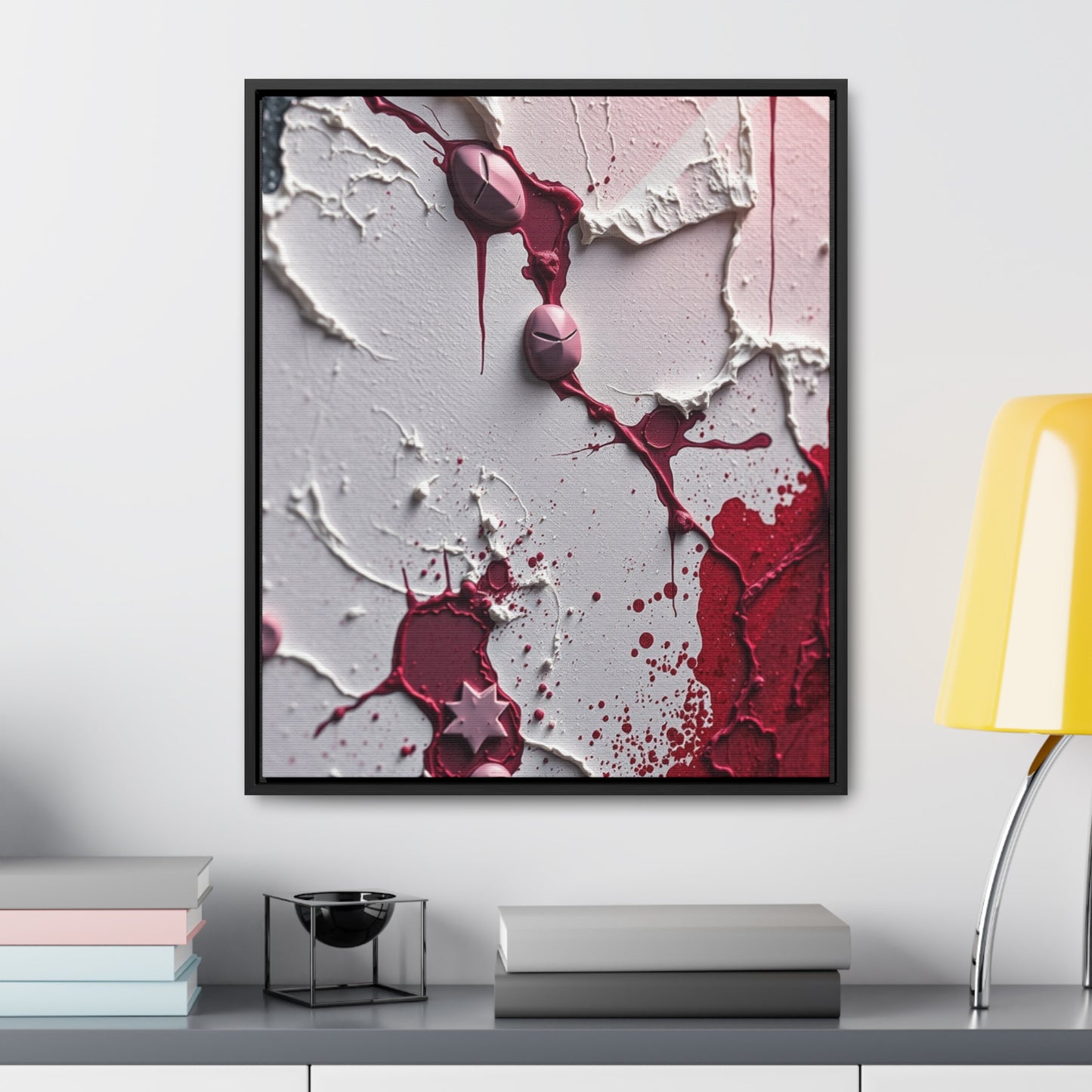 Gallery Canvas Wraps, Vertical Frame