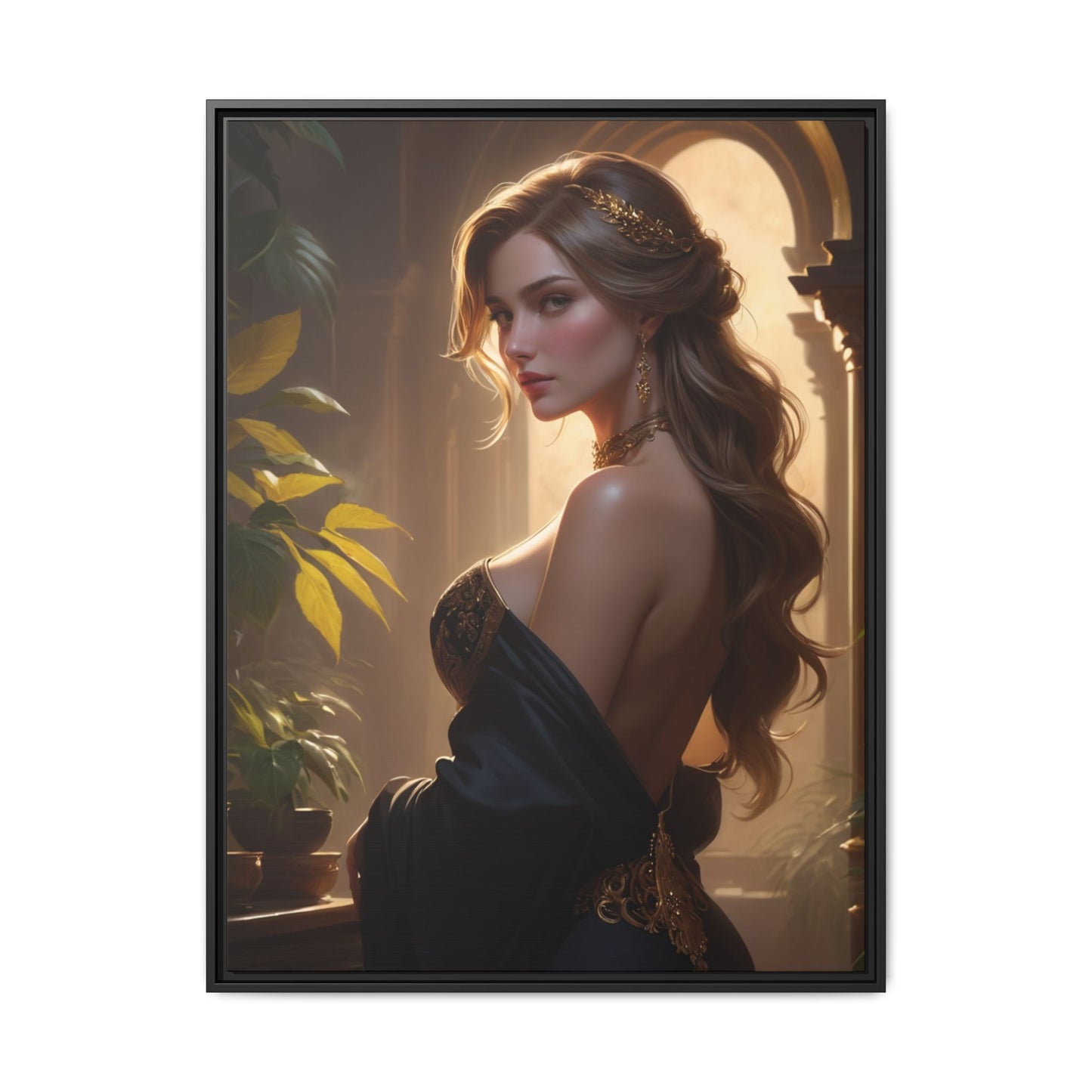 Golden Hour Grace