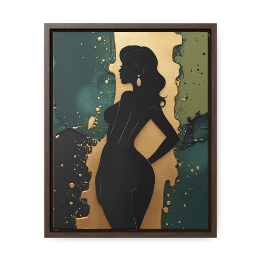 Gallery Canvas Wraps, Vertical Frame