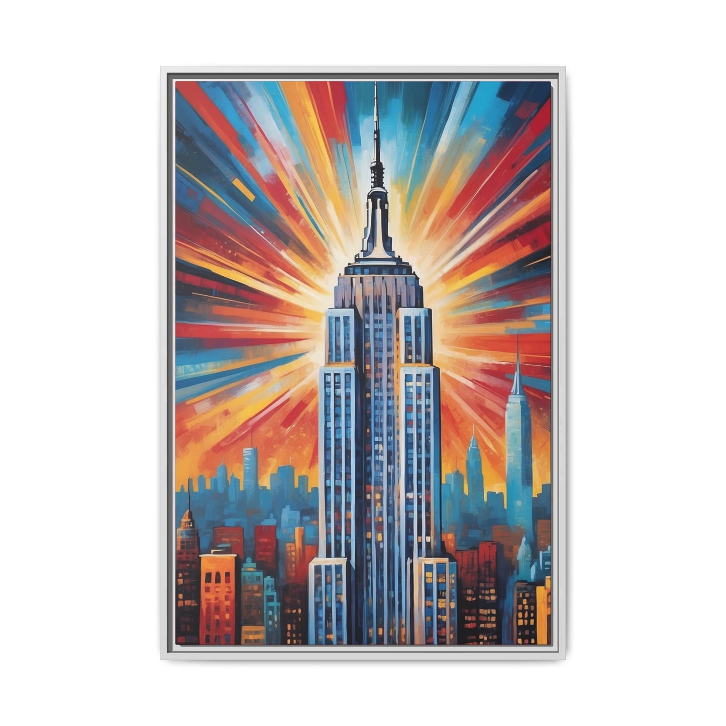 Rise of the Skyline