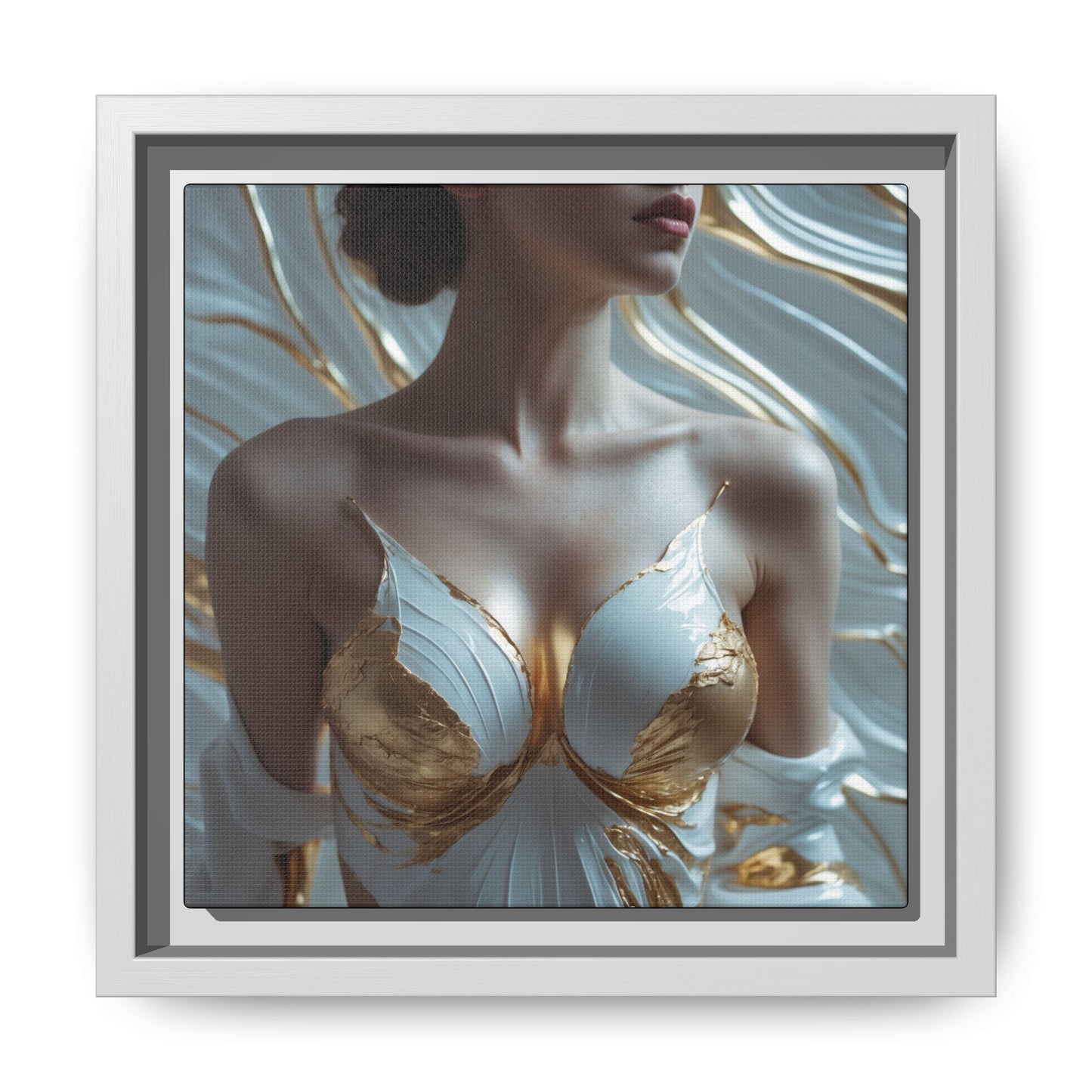 Gilded Muse