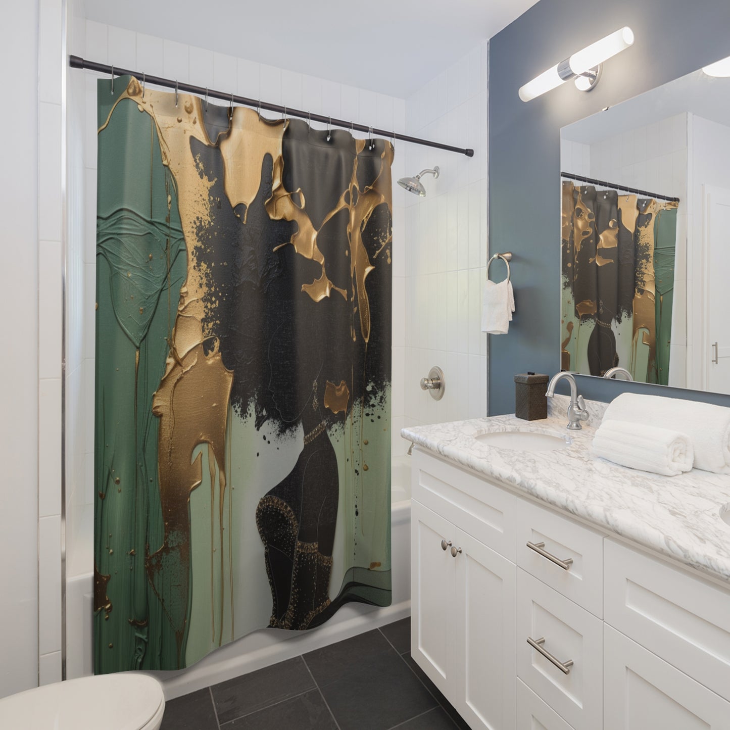 Shower Curtains