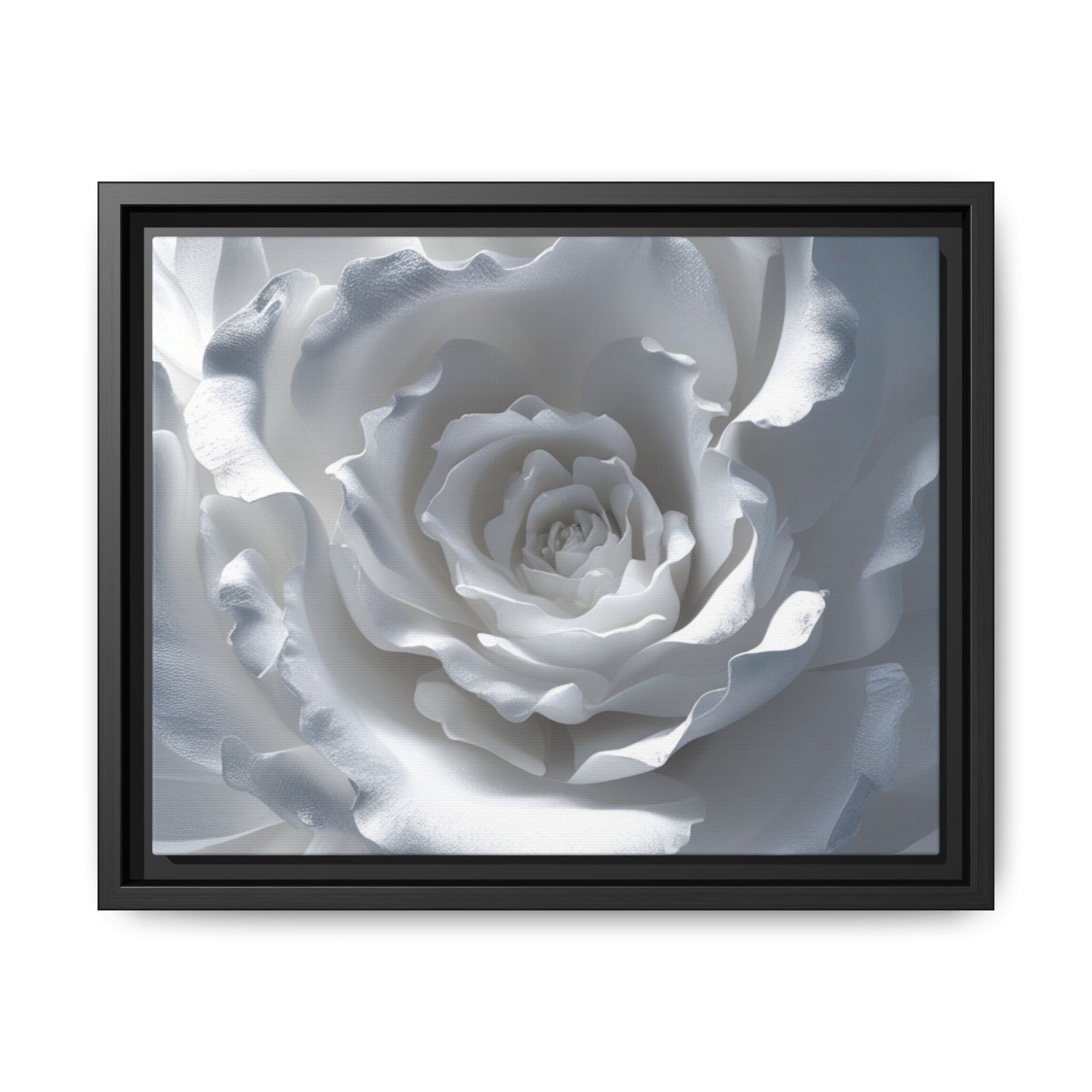 Whispers in White