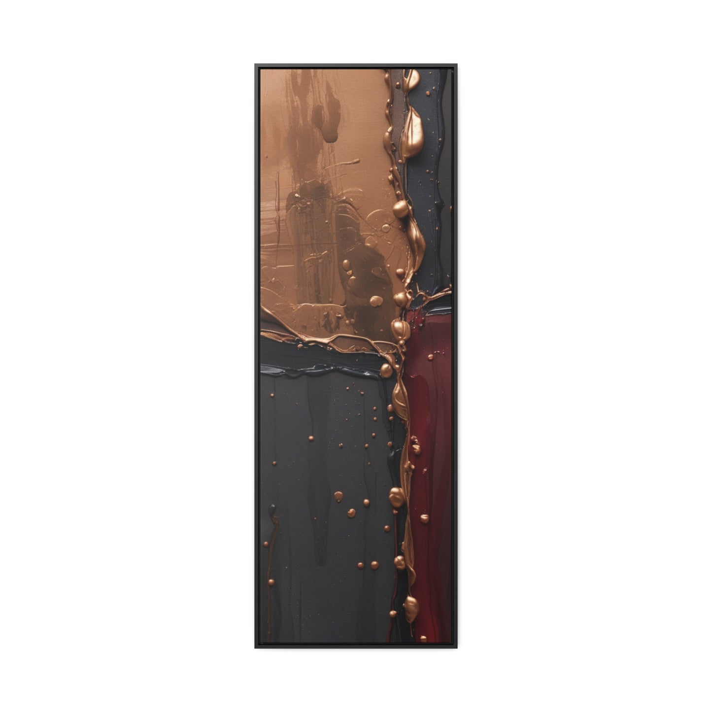 Molten Divide