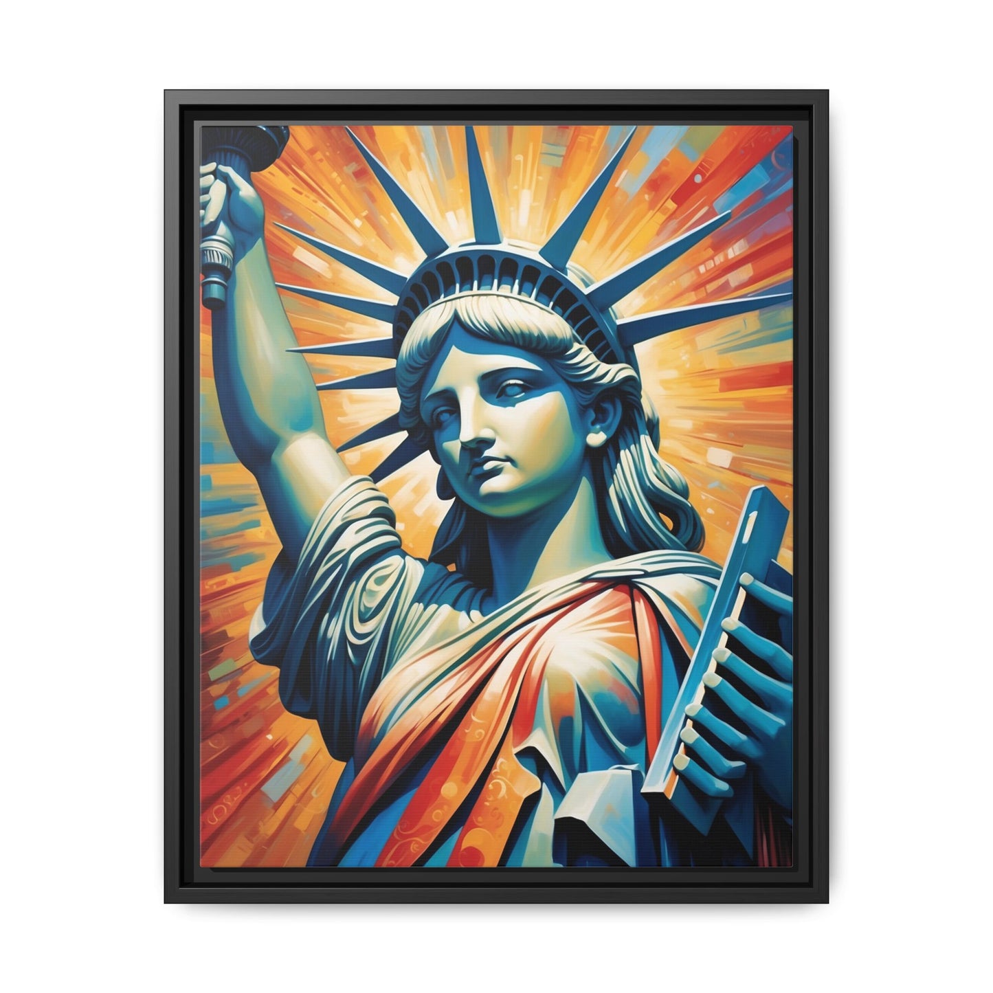 Radiance of Liberty