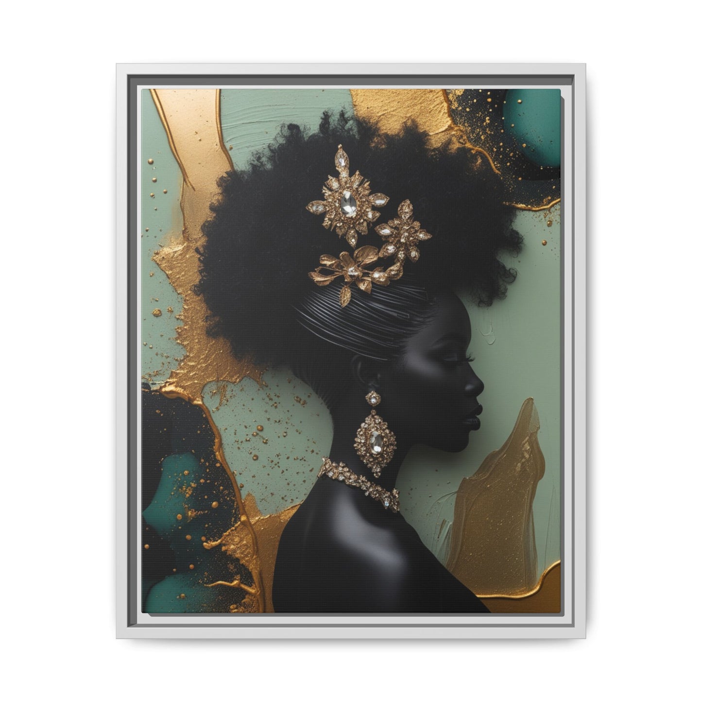 Crowned in Grace