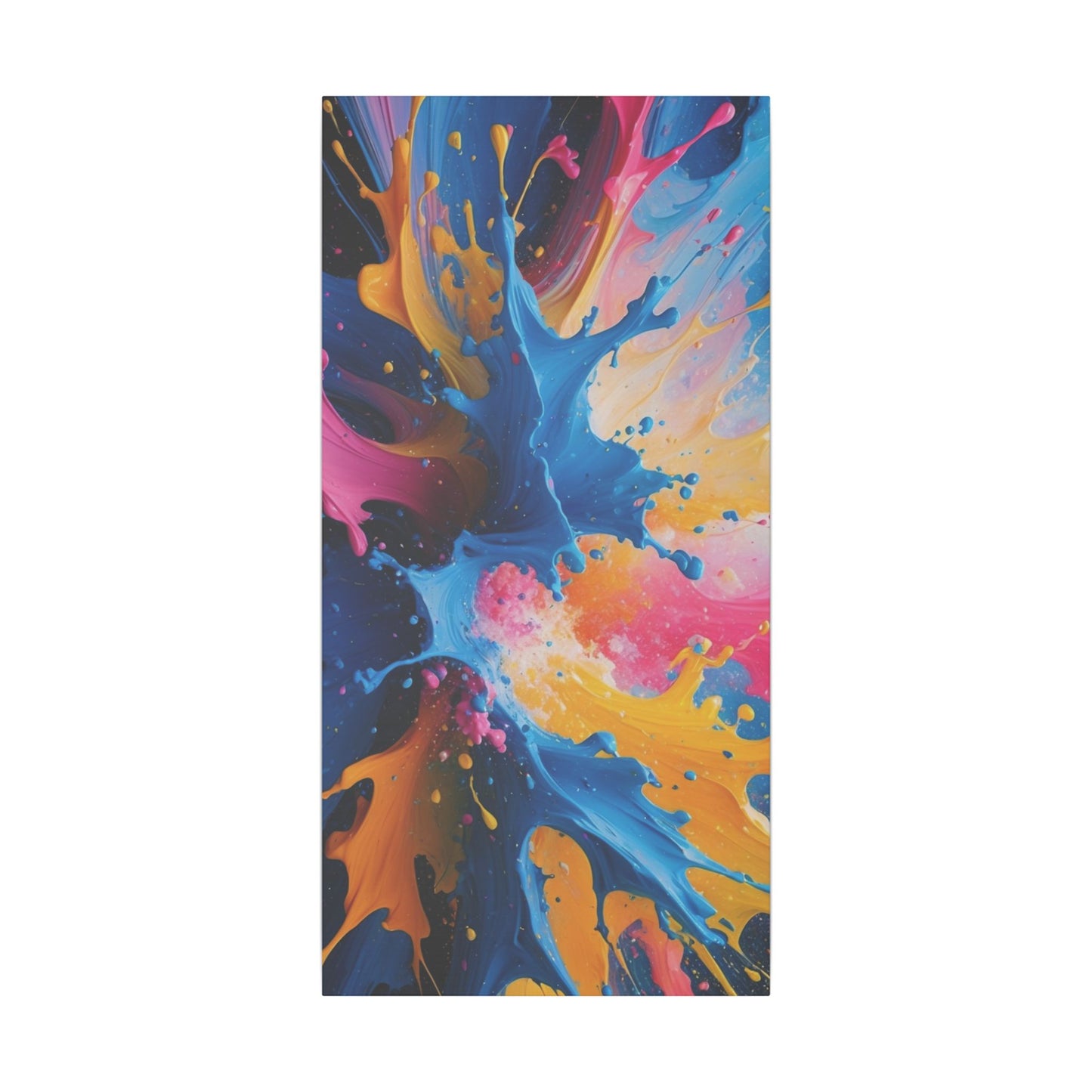 Copy of Botanical Wall Art - Floral Canvas Print for Home Decor