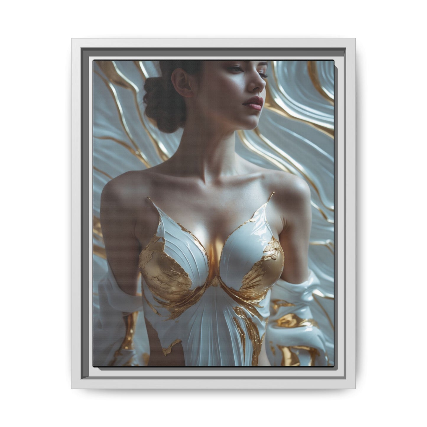 Gilded Muse