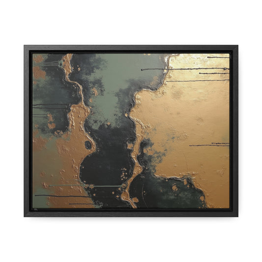 Gallery Canvas Wraps, Horizontal Frame