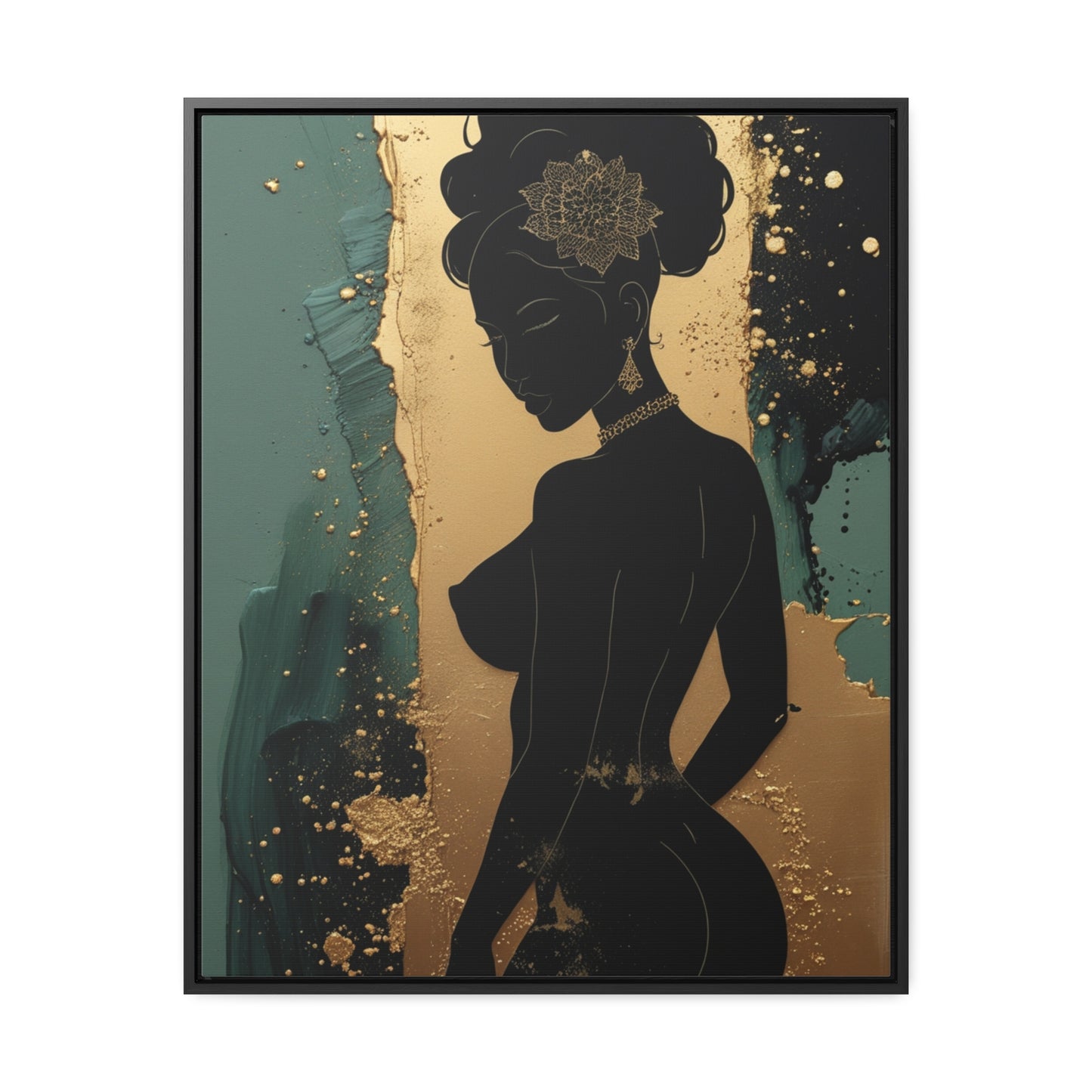 Gilded Grace