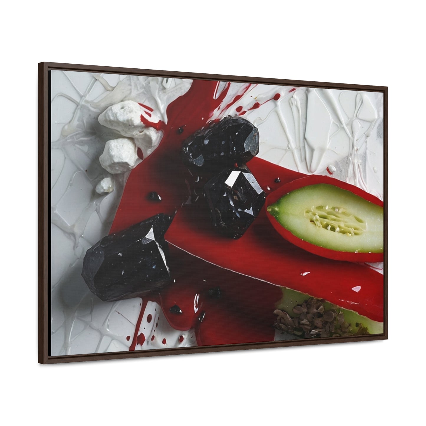 Gallery Canvas Wraps, Horizontal Frame