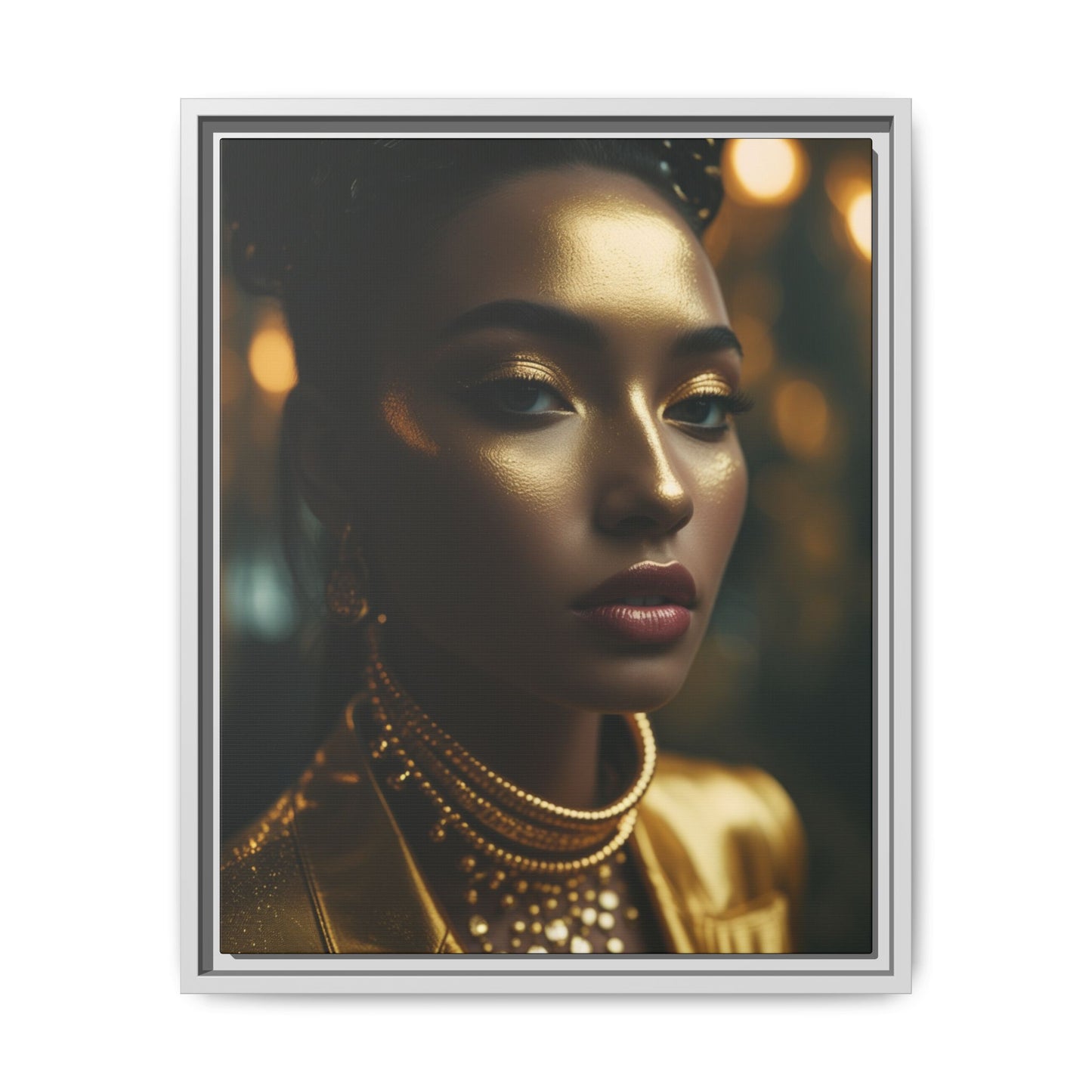 Golden Gaze