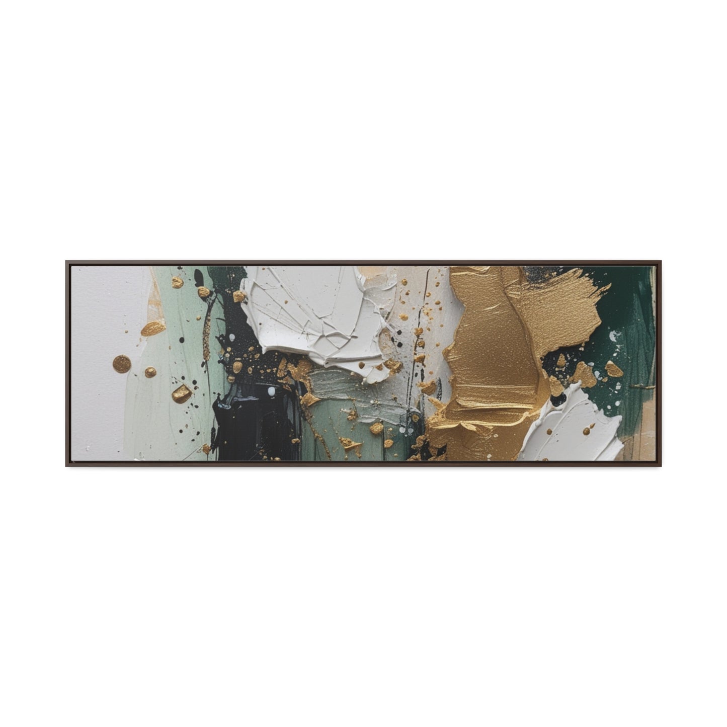 Gallery Canvas Wraps, Horizontal Frame