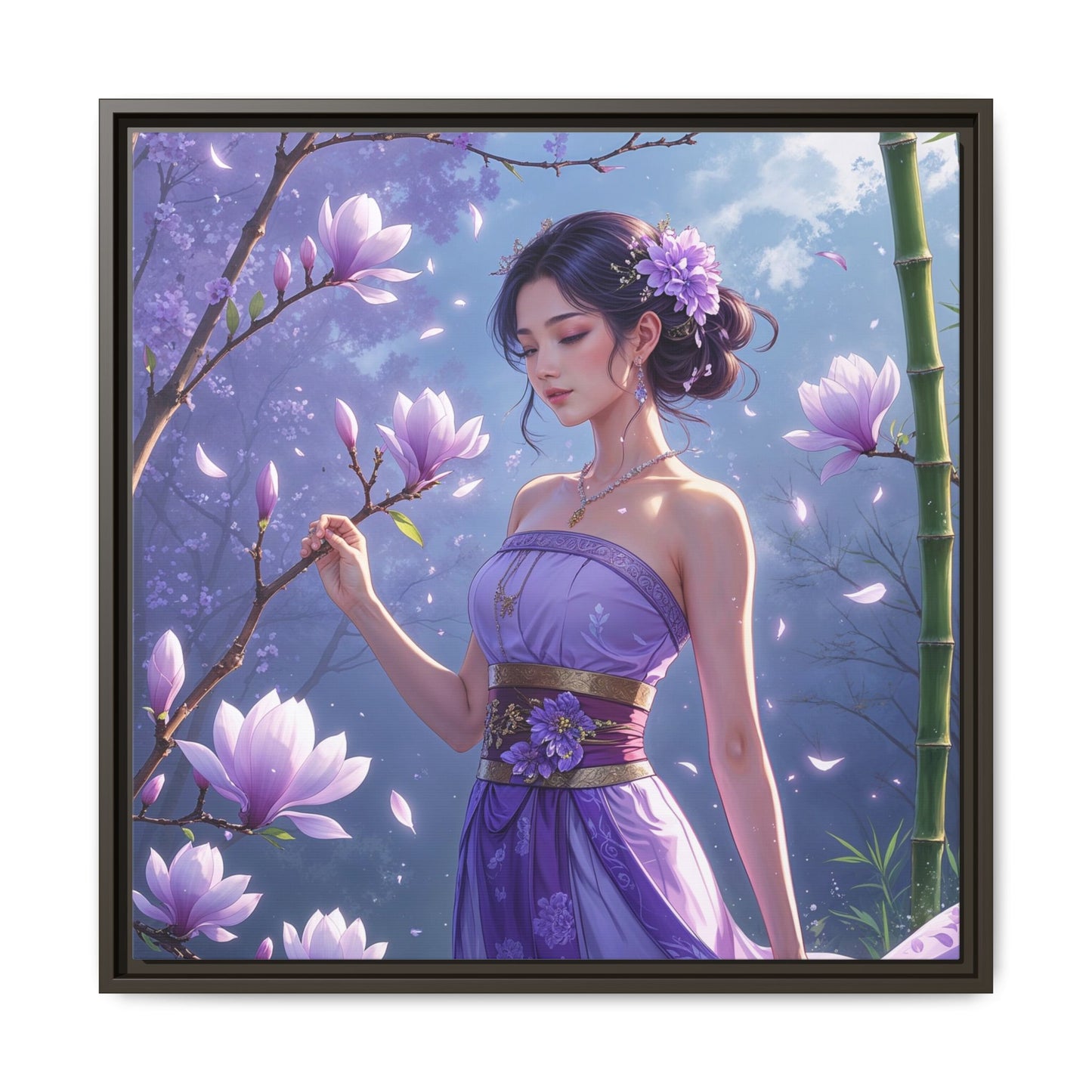 Daughter of the Twilight Grove