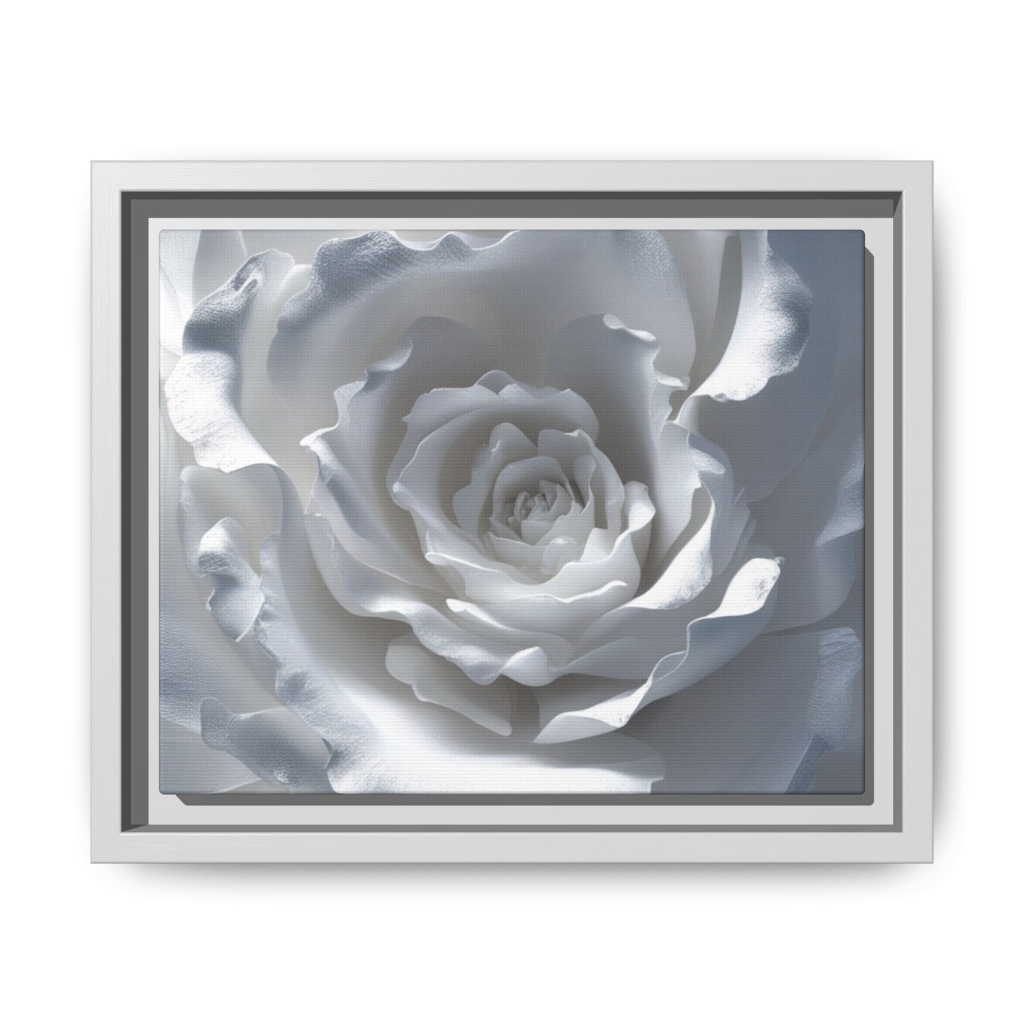 Whispers in White