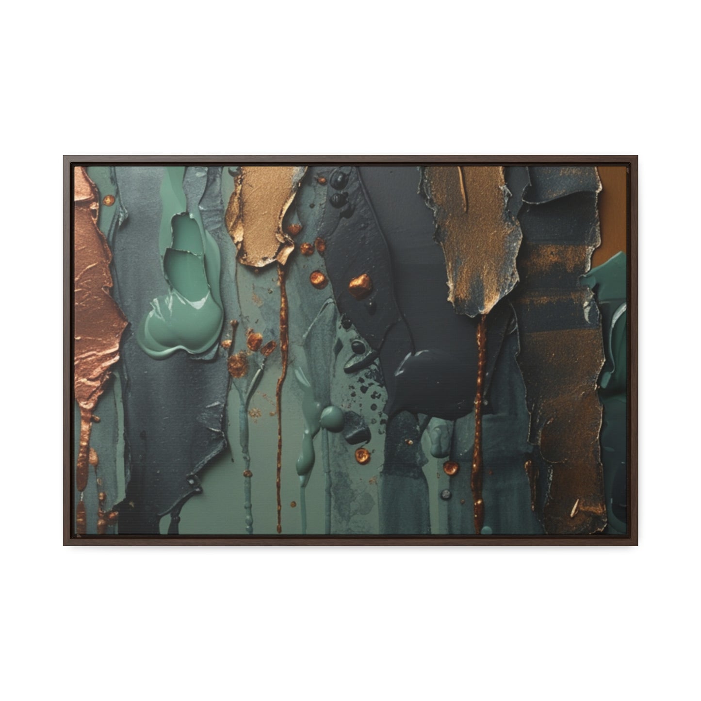 Gallery Canvas Wraps, Horizontal Frame