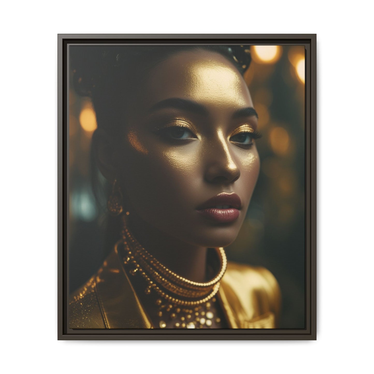 Golden Gaze