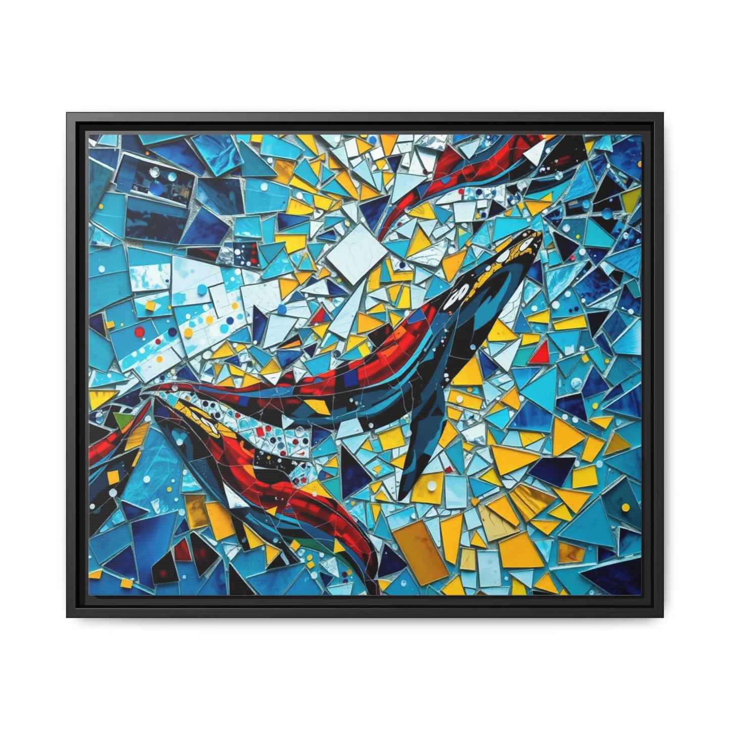 rhythm of Tides of Glass