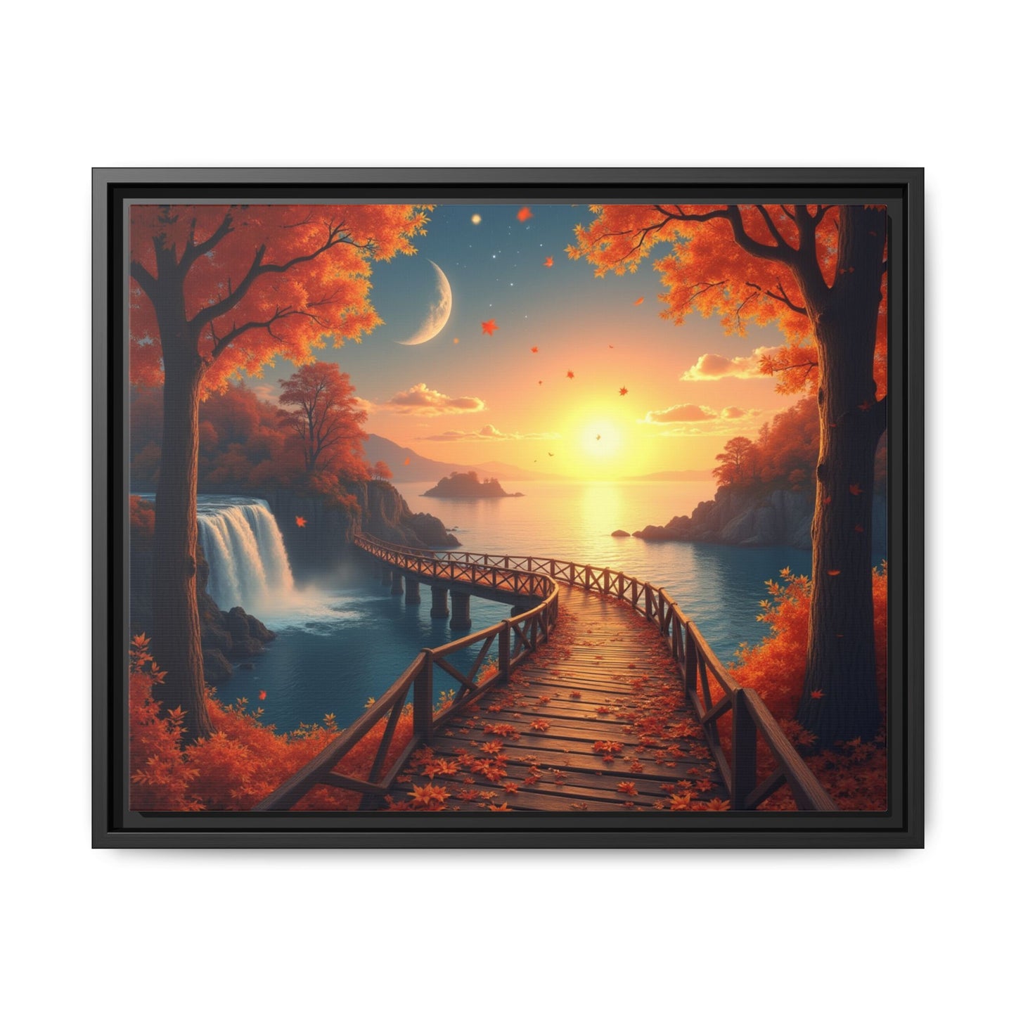 Pathway to Twilight Dreams