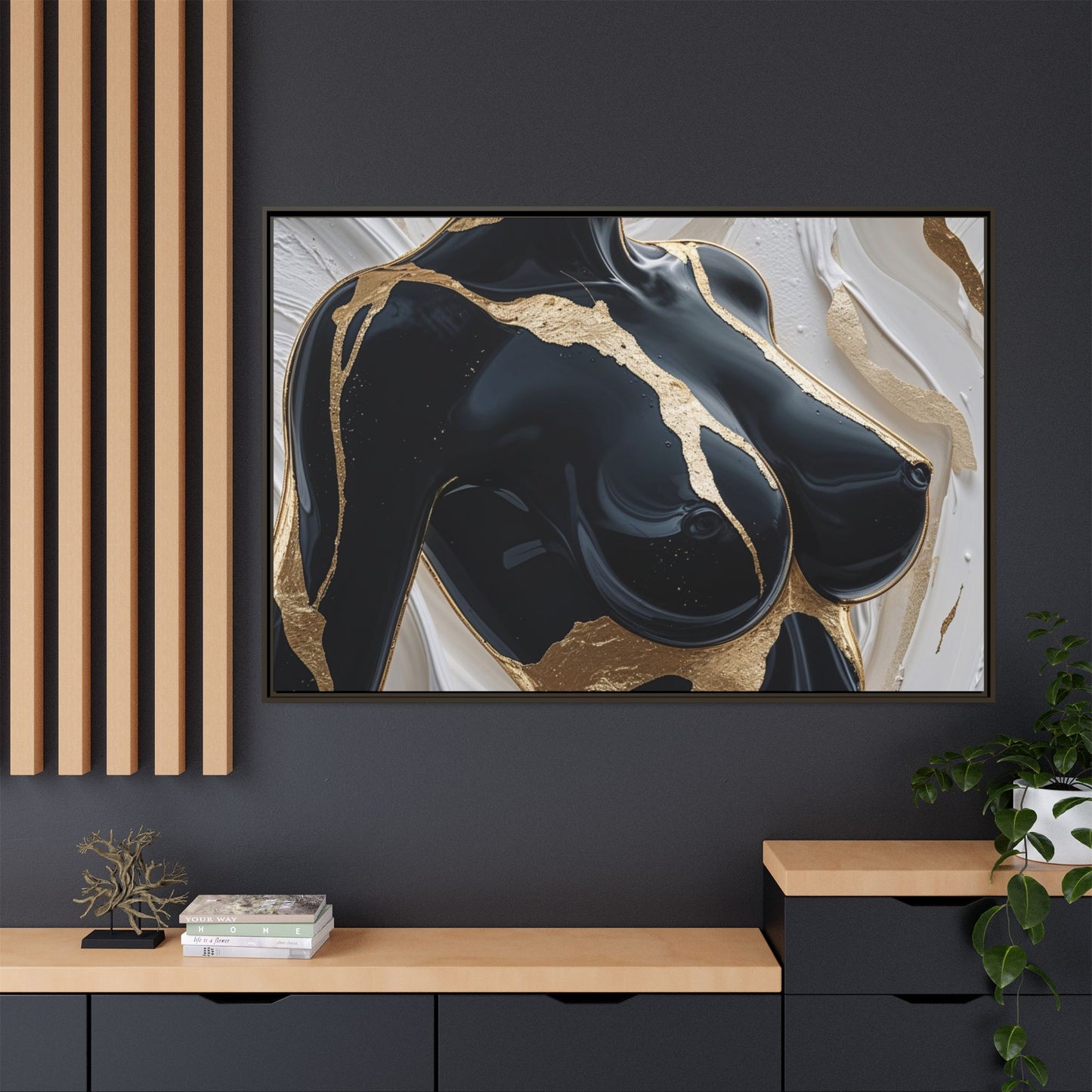 Monochrome Desire
