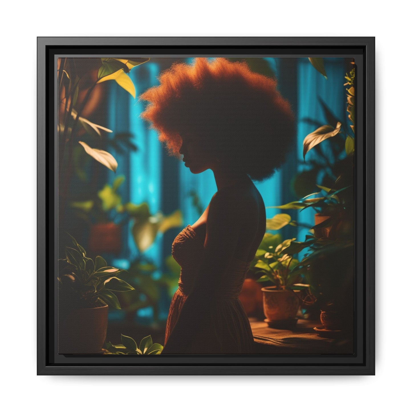 Whispers in the Greenhouse