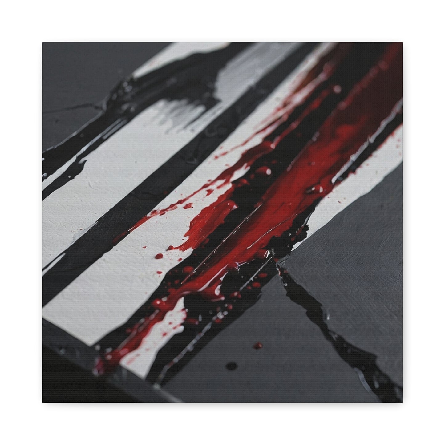 Matte Canvas, Stretched, 1.25"