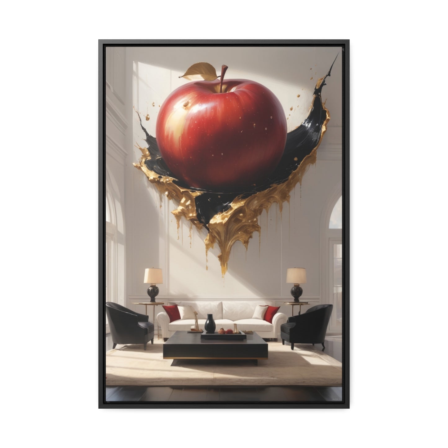Gravity of Temptation