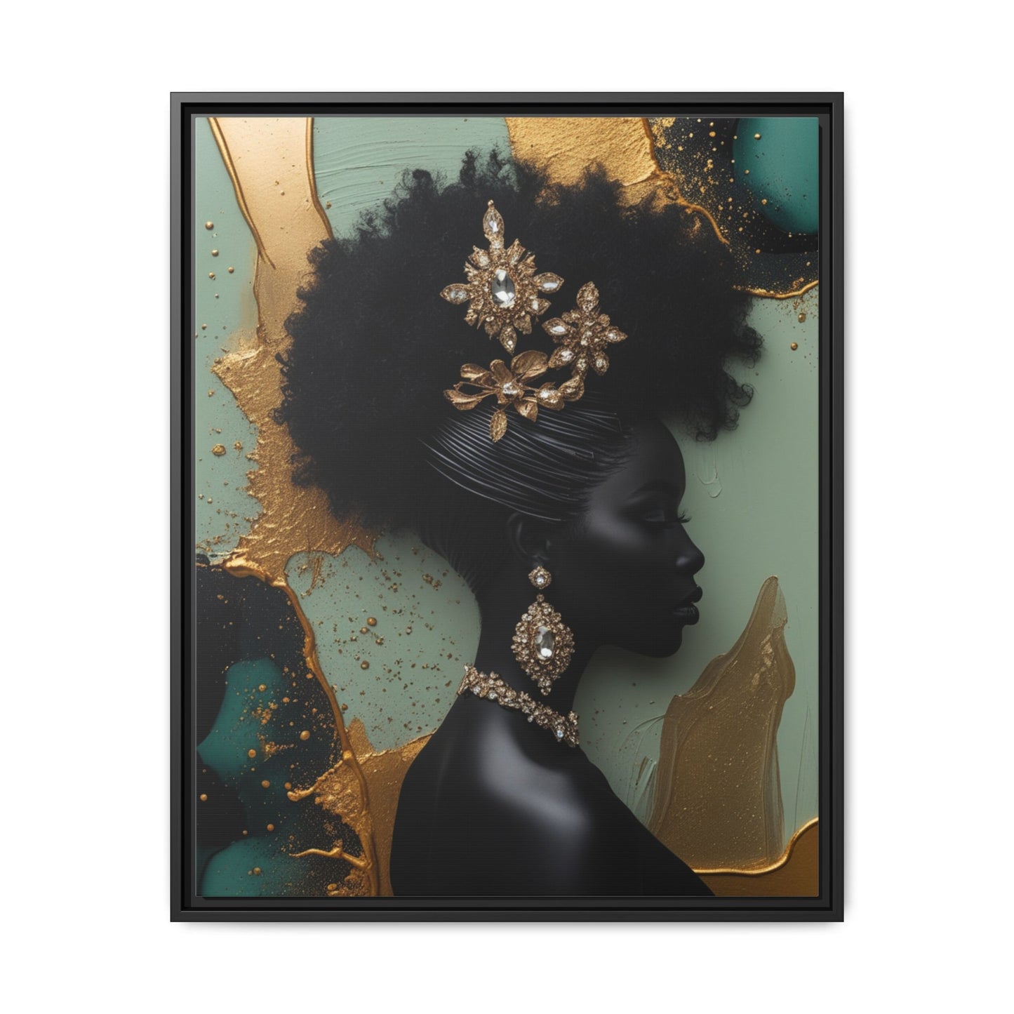 Crowned in Grace