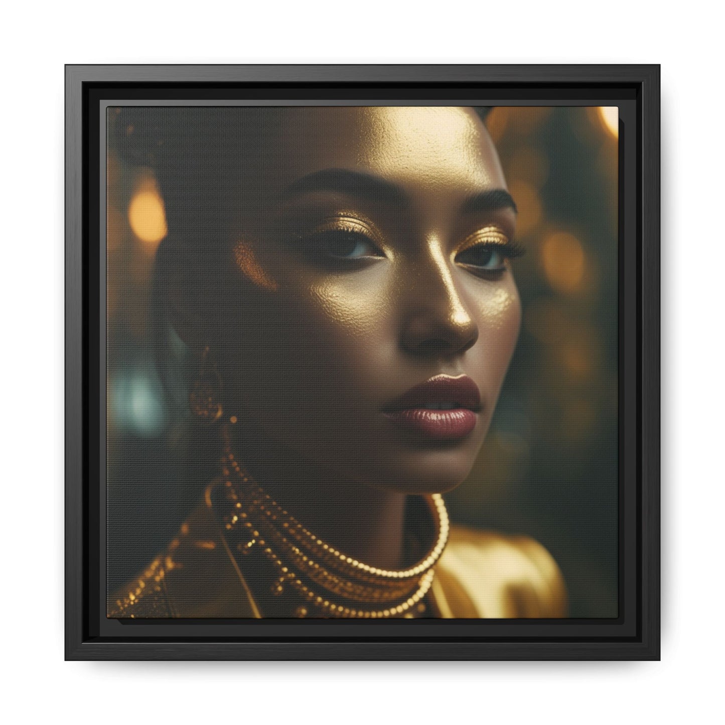 Golden Gaze