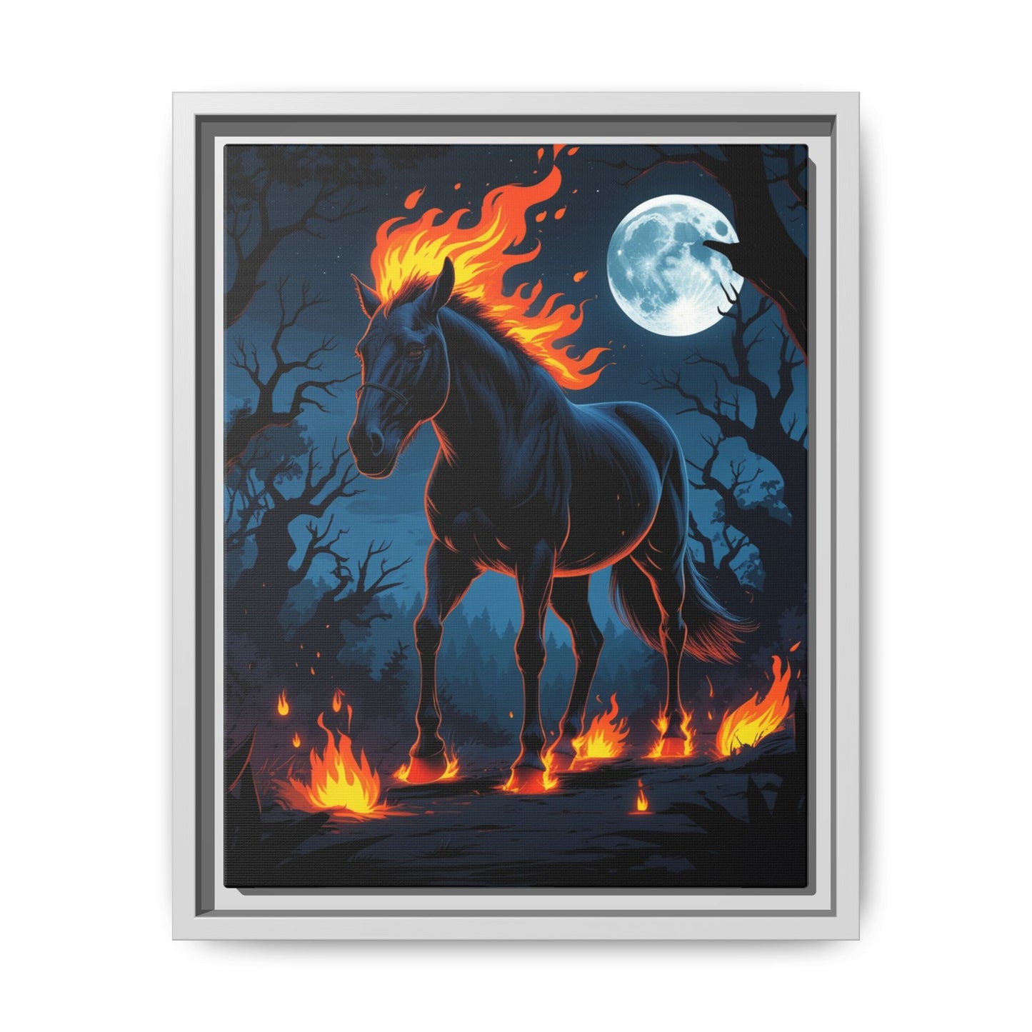Inferno Steed