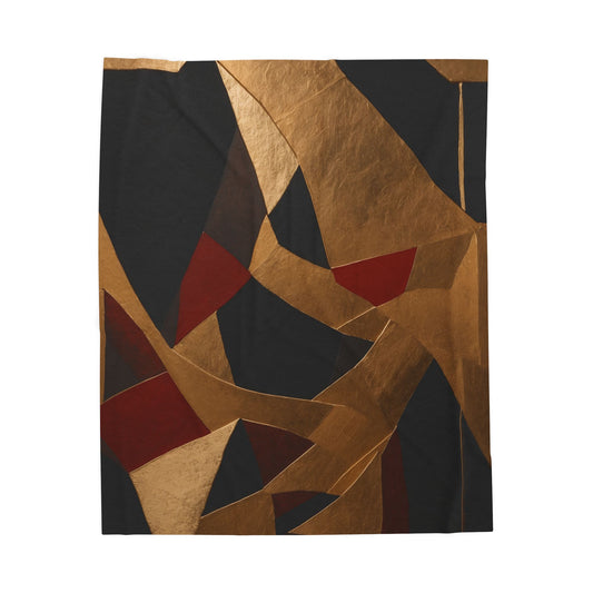 Velveteen Plush Blanket