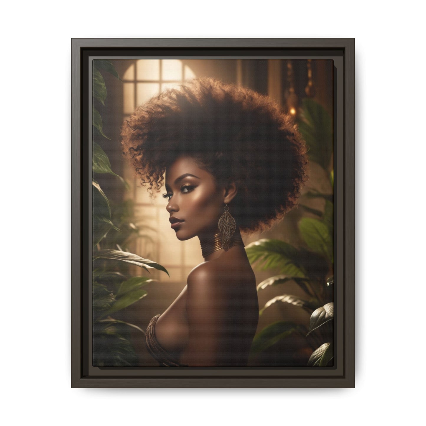 Radiance of the Wild Bloom