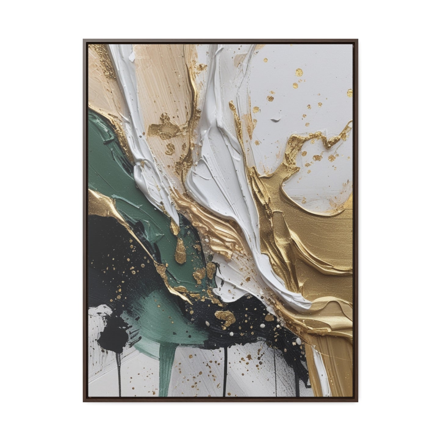 Gallery Canvas Wraps, Vertical Frame
