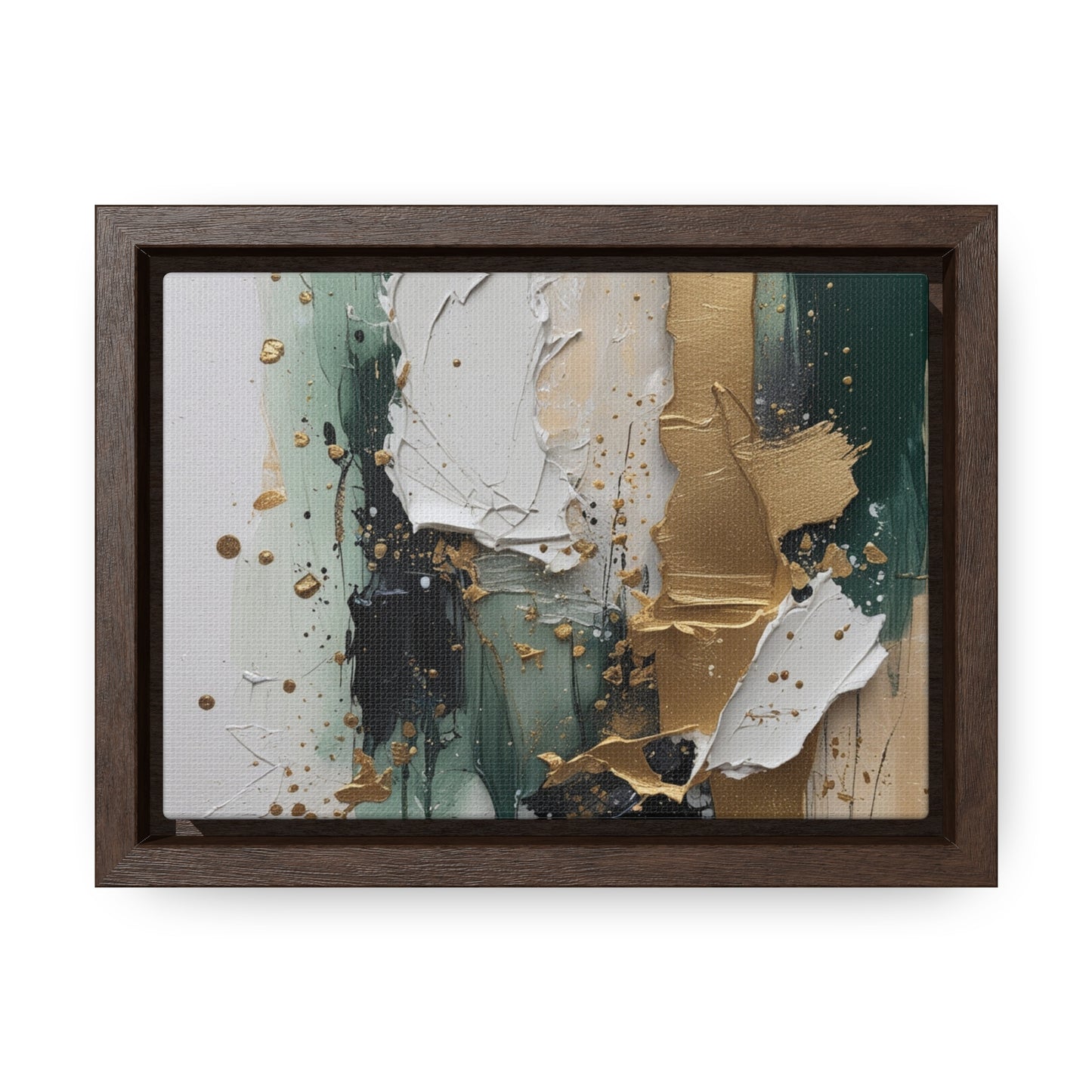 Gallery Canvas Wraps, Horizontal Frame
