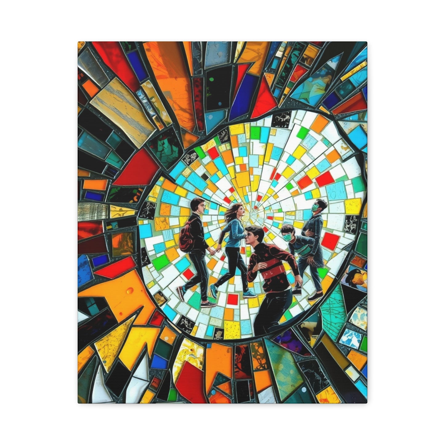 Center of Motion