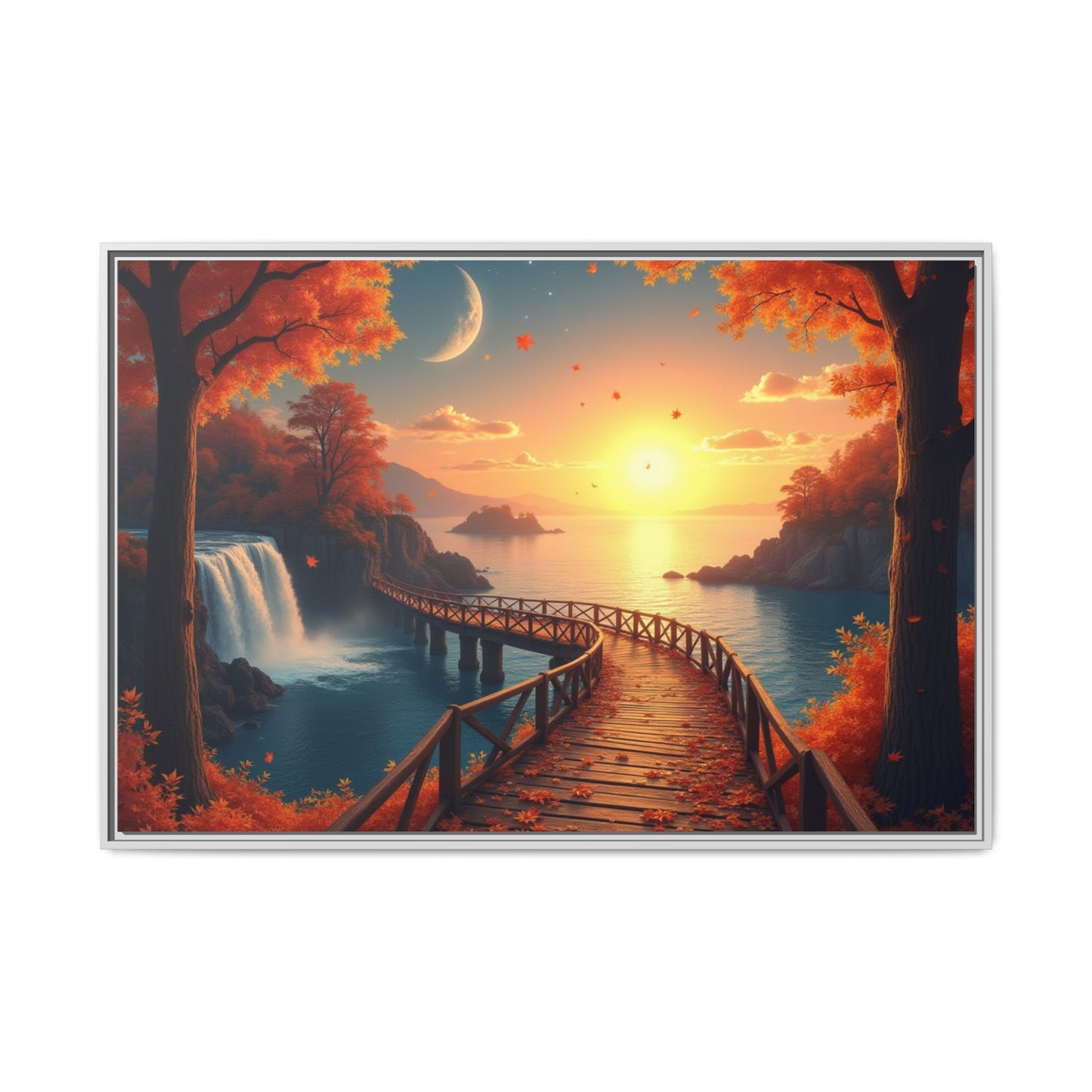 Pathway to Twilight Dreams