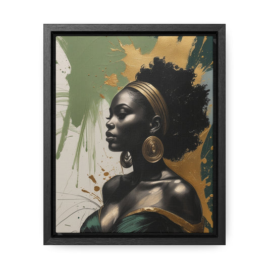 Gallery Canvas Wraps, Vertical Frame