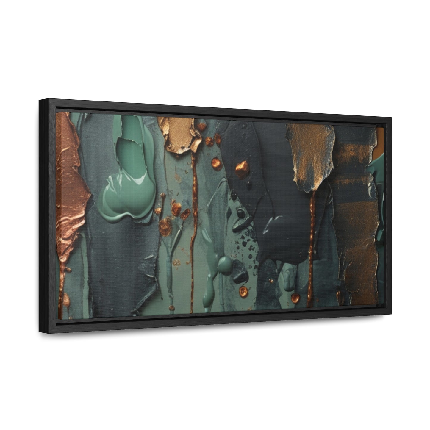 Gallery Canvas Wraps, Horizontal Frame