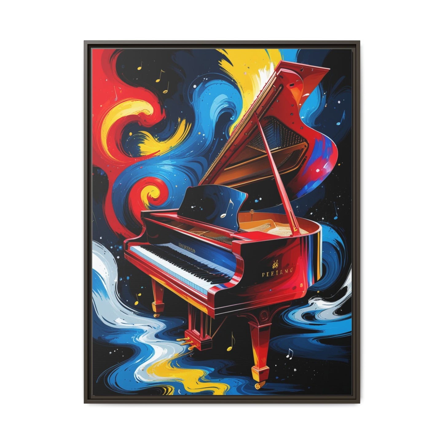 Symphony of Color
