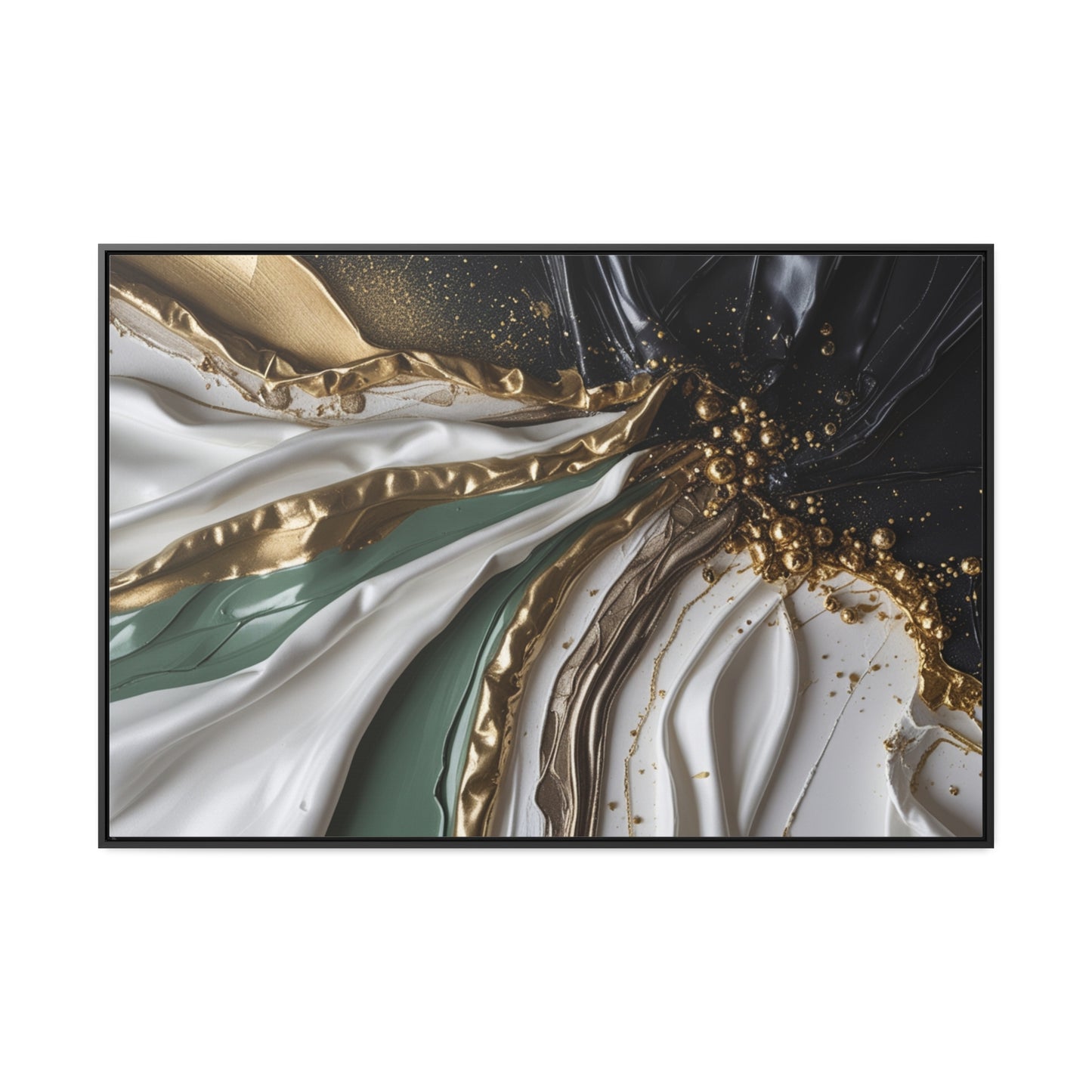 Gallery Canvas Wraps, Horizontal Frame