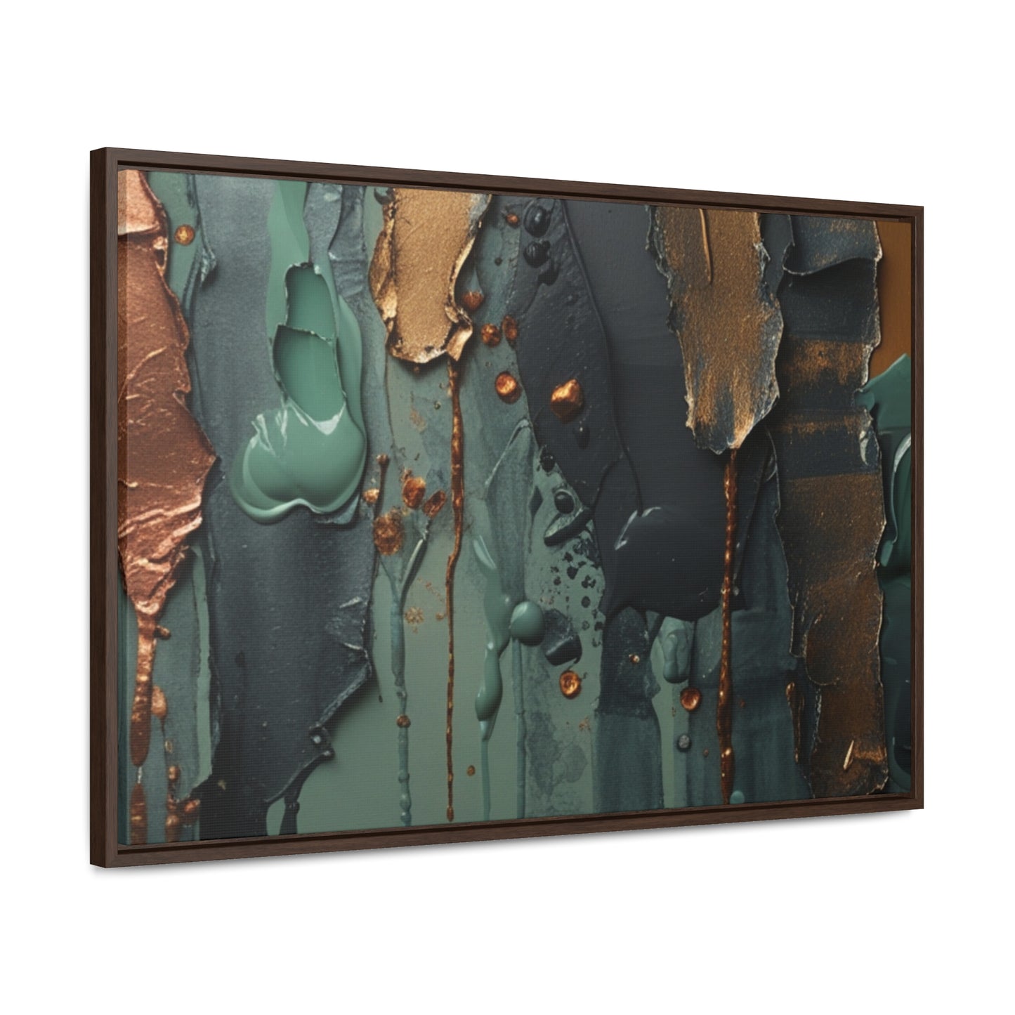 Gallery Canvas Wraps, Horizontal Frame
