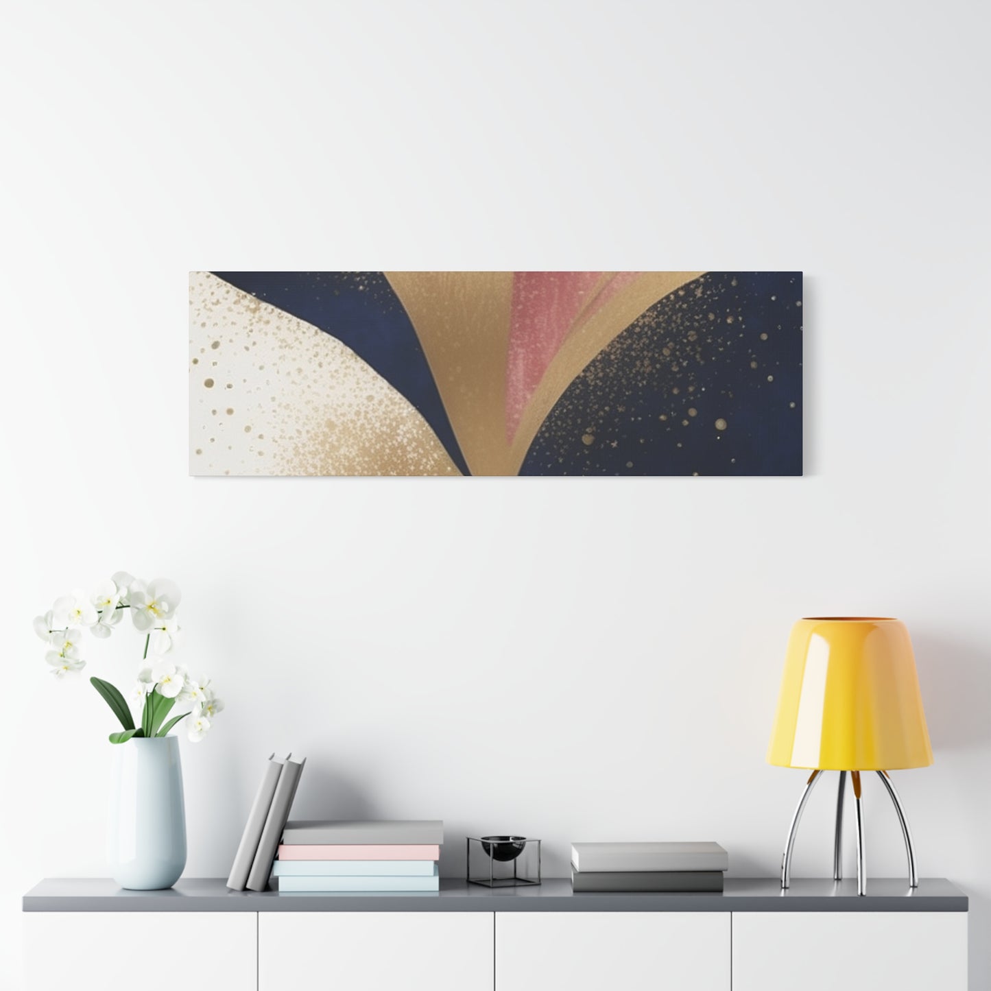 Golden Bloom