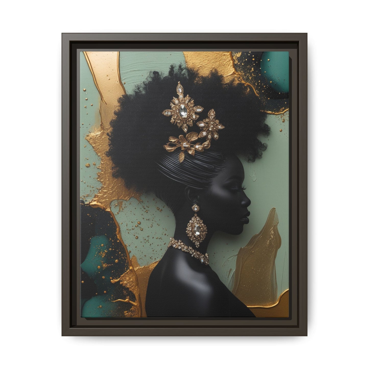 Crowned in Grace