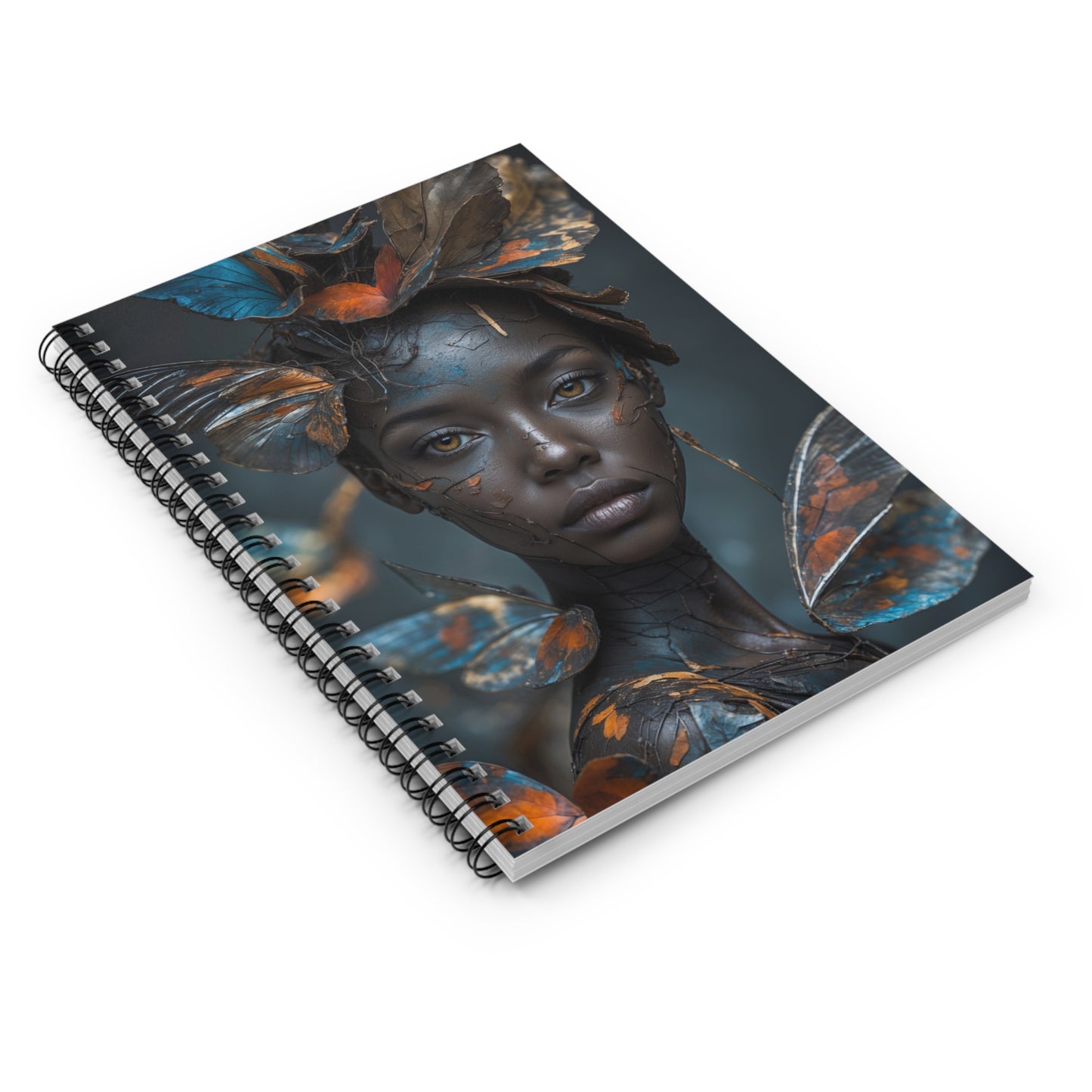 Whispers of the Chrysalis-notebook